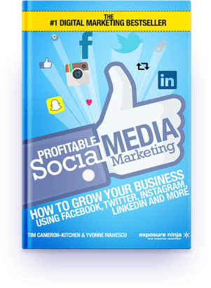 Read this new social media marketing book