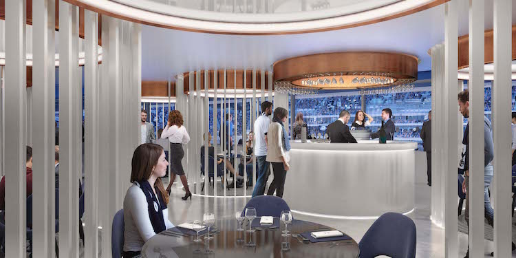 New Tottenham Hotspur Stadium