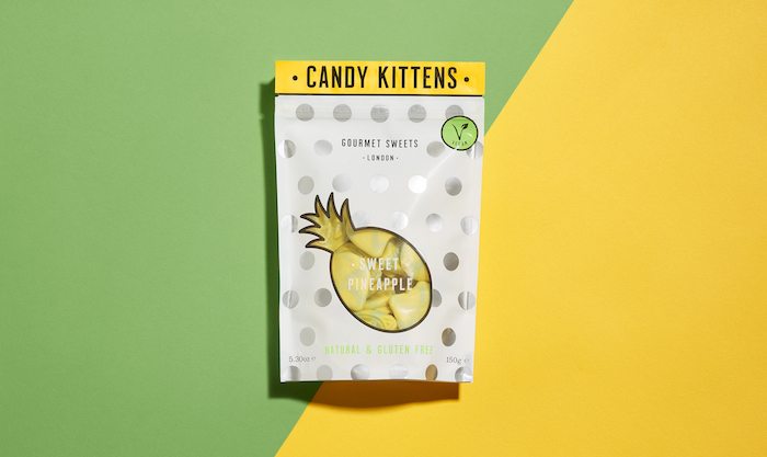 Candy Kittens SWEET_PINEAPPLE