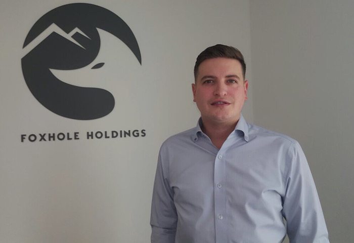 Hospitality investor Charlie Weaving