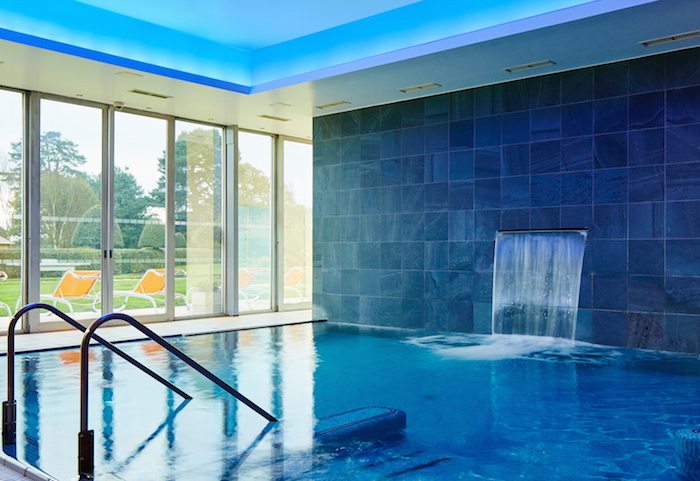Champneys Thalasso-pool