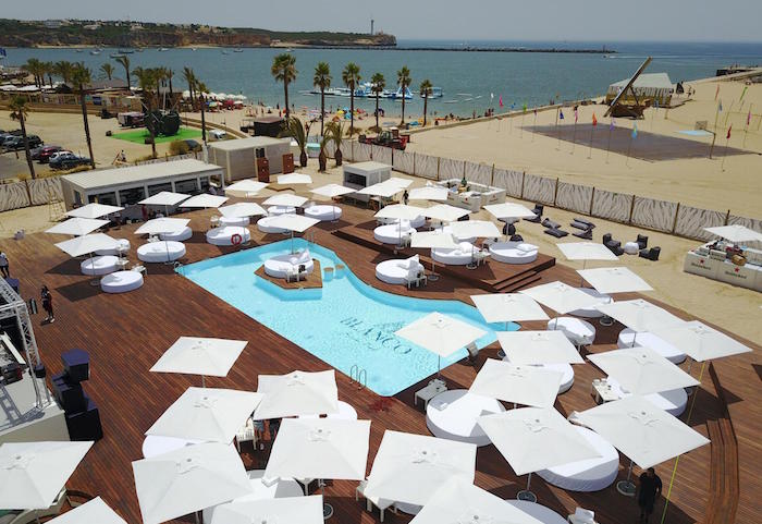 Blanco Beach Club