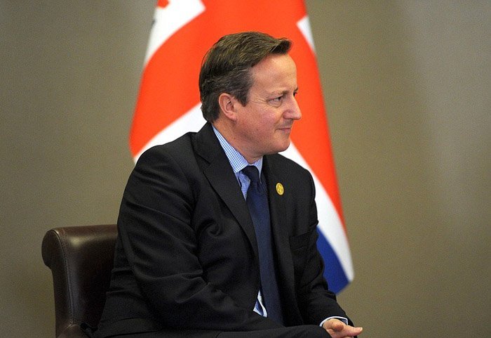 David Cameron