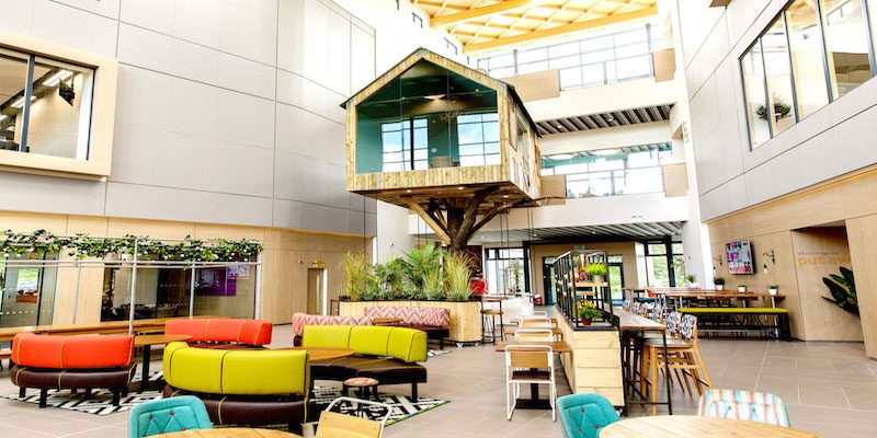 Moneypenny has a consultative company culture strategy