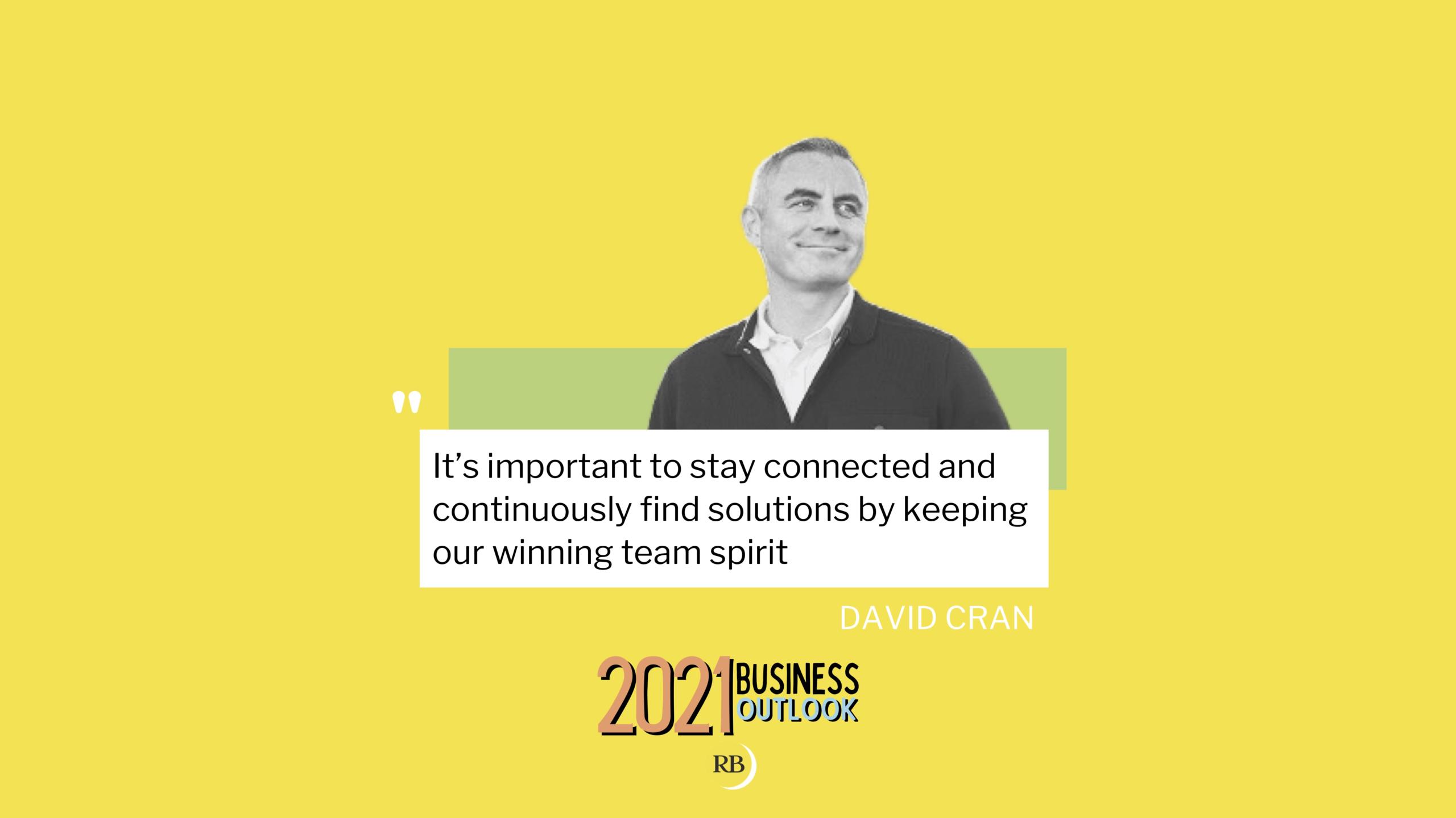David Cran, SmileDirectClub