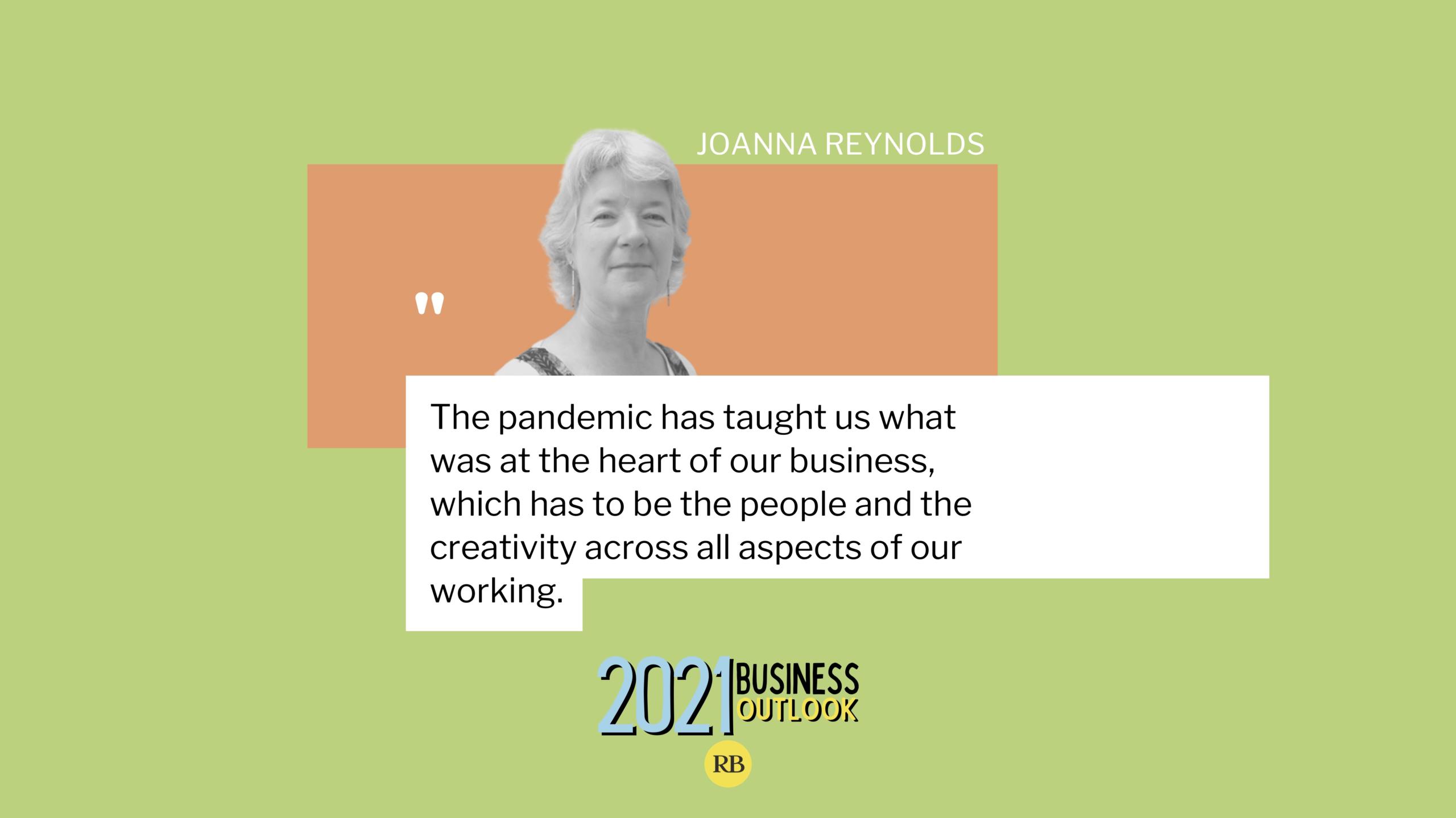 Joanna Reynolds, The Folio Society