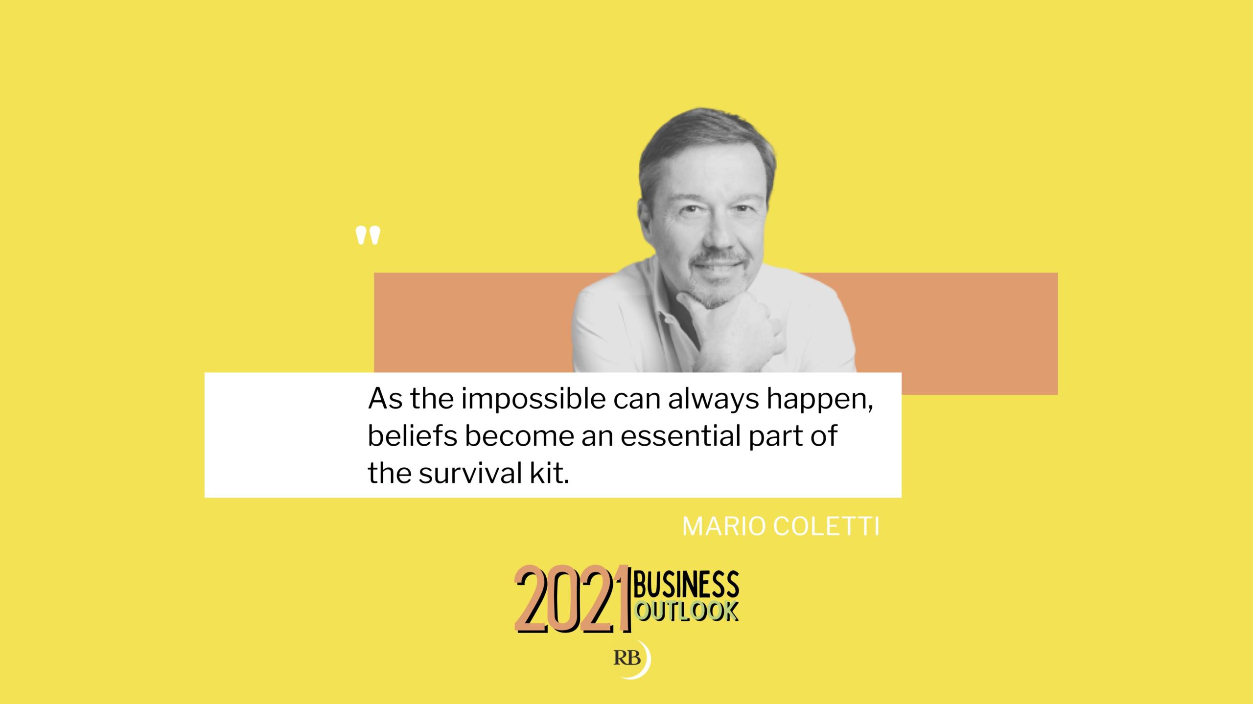 Mario Coletti, NextAtlas
