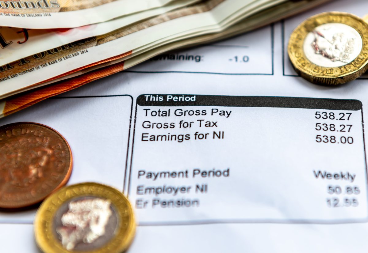 Tax Form