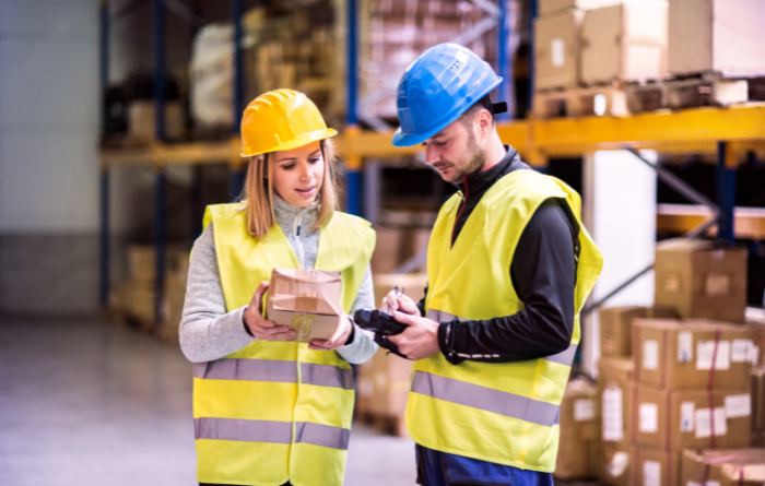 minimum wage for 16 year olds 2 article showing young worker in a warehouse