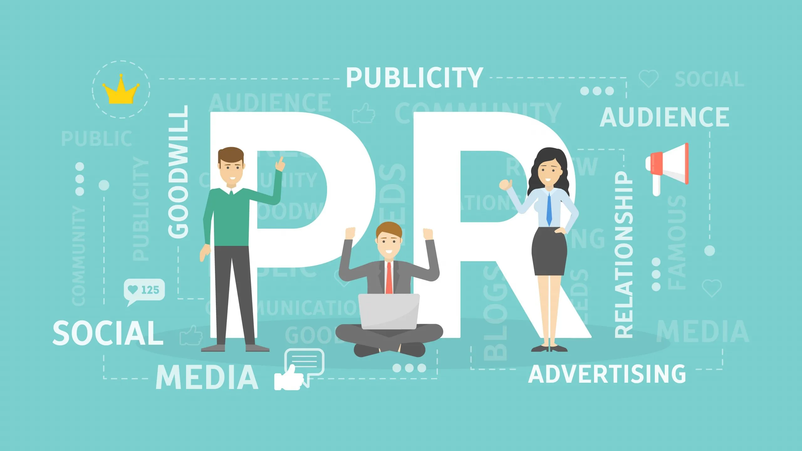 Five key elements of public relations - Real Business