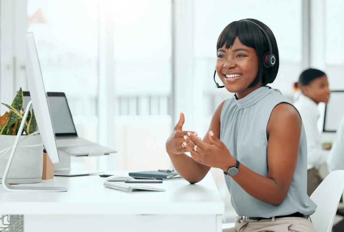 Service Rep Interview