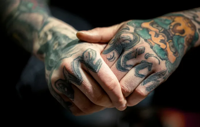 Are Creative Industries More Accepting Of Hand Tattoos?