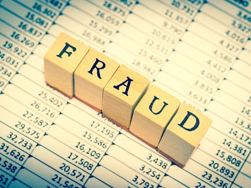 The Types of Fraud in Business