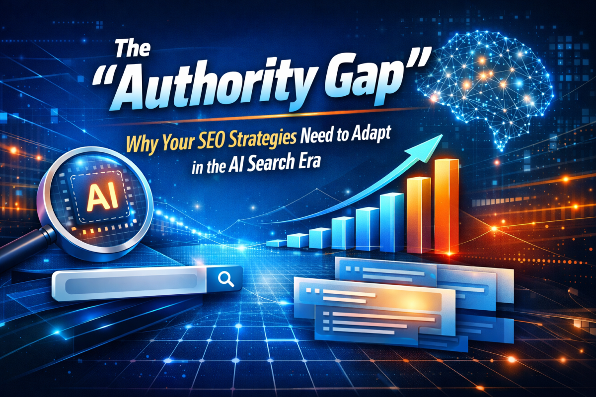realbusiness.co.uk - Rebecca Barnatt-Smith - The 'Authority Gap': Why Your SEO Strategies Need to Adapt in the AI Search Era