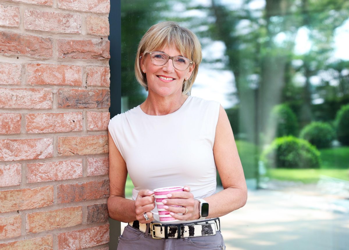 “The daily grind does hold people back”: Pink Spaghetti’s Caroline Gowing on helping out busy entrepreneurs, being a flexible employer and navigating grief at work