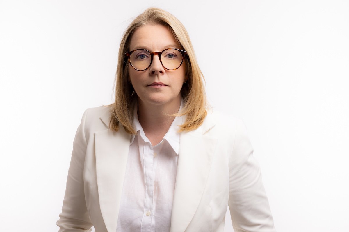 Emma Maslen, founder of sales strategy firm inspir’em on leaving corporate life and sales success