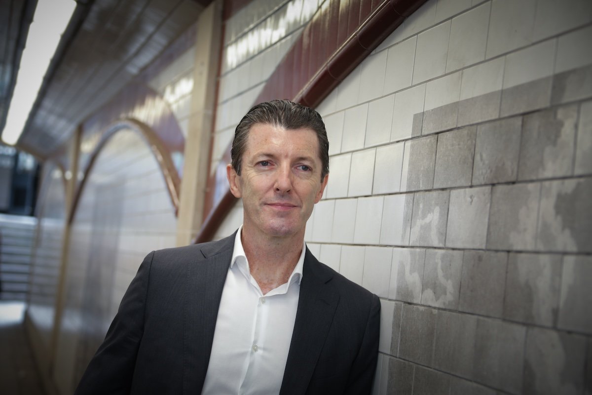 New Covent Garden Soup’s John Stapleton on his academy for entrepreneurs