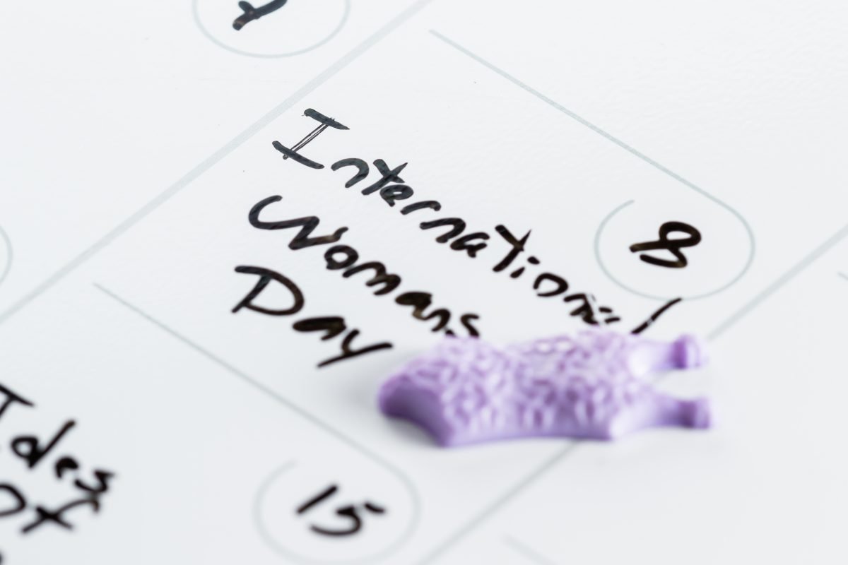 How To Recognise & Celebrate International Women’s Day At Work