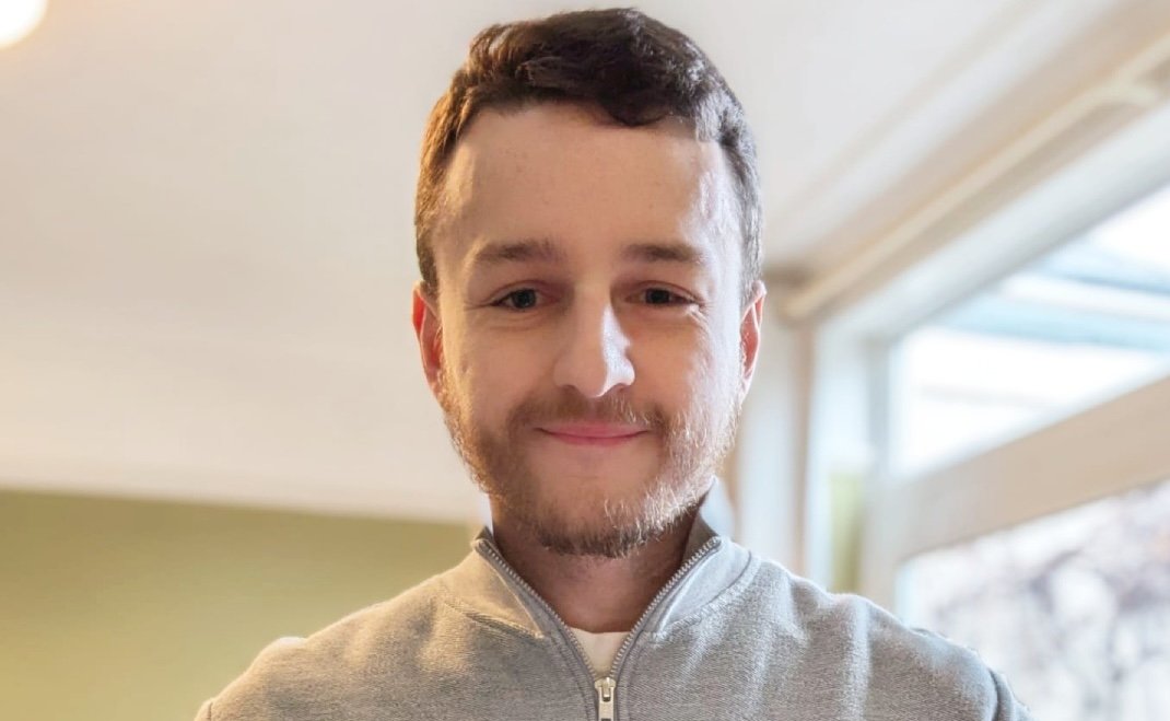 From a bedroom startup to a £1.2m marketing firm. Meet neurodivergent entrepreneur, Ronnie Cane