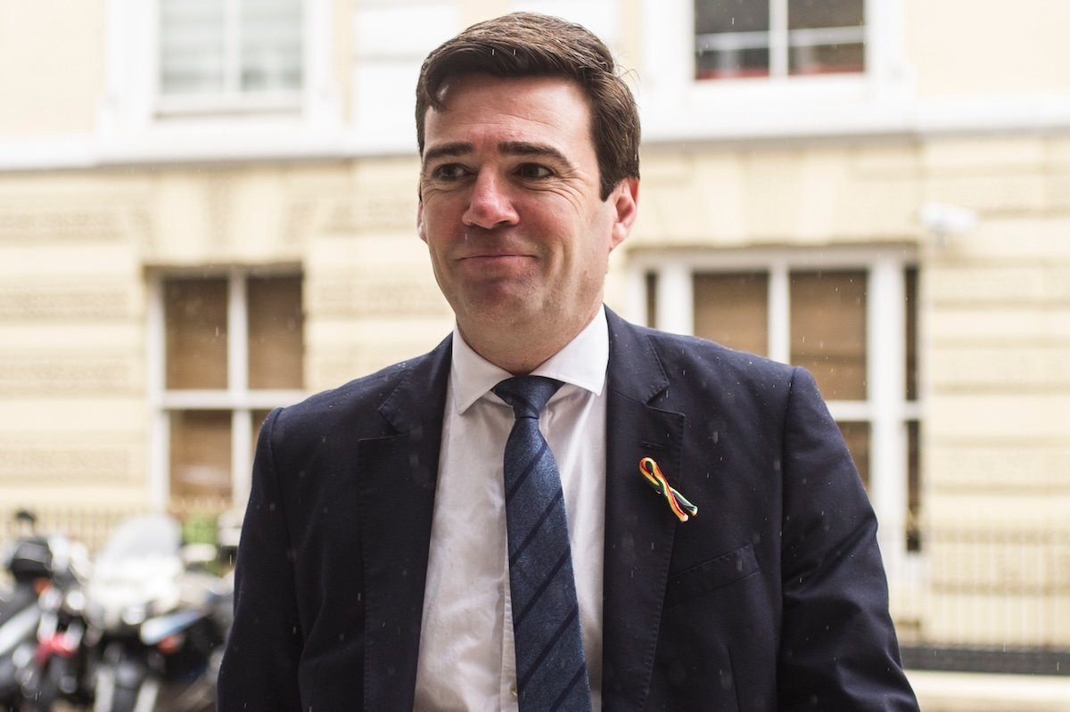 What businesses think of Andy Burnham’s devolution plans What businesses think of Andy Burnham’s devolution plans